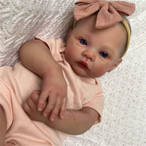 Reborn Doll Silicone Doll Clothing & Accessories for sale 